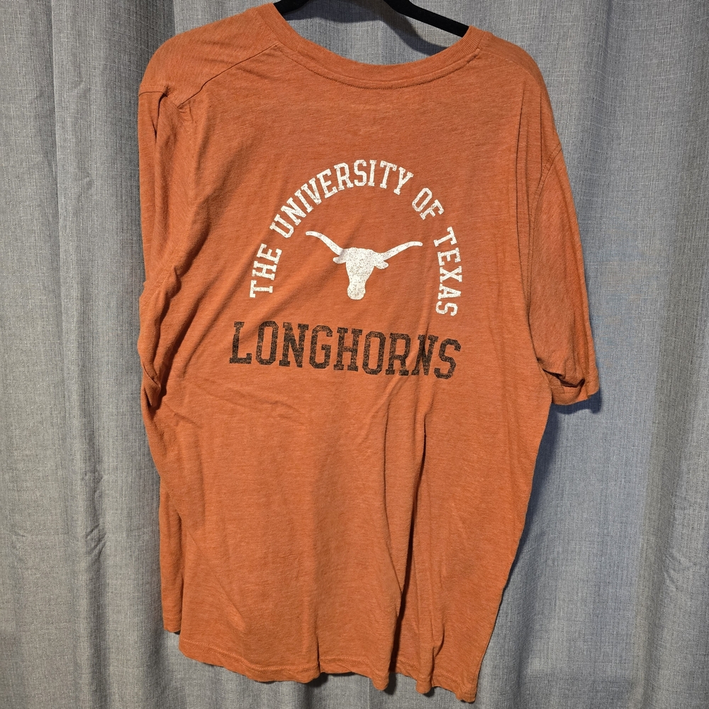 Champion Texas Longhorns Athleticwear T-Shirt